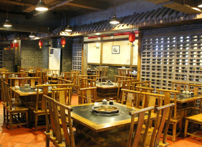 68元巴国口福火锅4人套 重庆特色美食的团购盛宴