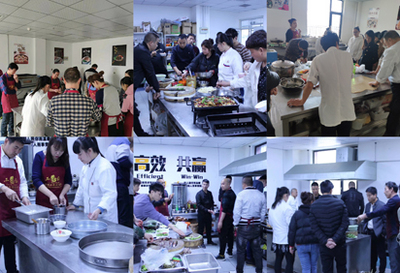 掌握核心技艺，开启美味事业——北京昌平卤肉卷技术培训与餐饮创业全攻略