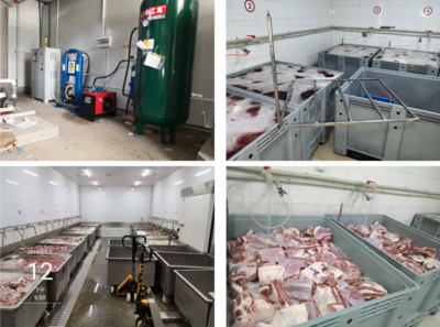 冷冻肉还原技术与酒店管理信息咨询服务的融合发展