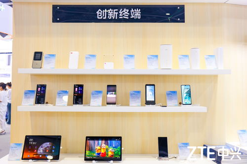 智启未来，赋能行业 2023中移大会中兴终端携手创新科技，引领酒店管理与信息咨询服务新变革