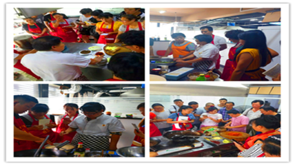 彩色凉皮风靡抖音，创业培训与管理咨询助力餐饮新机遇